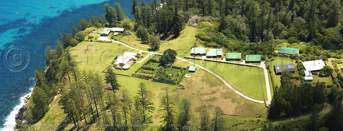 Peter Bellingham Photography Endeavour Lodge - Norfolk Island T (PBH4 00 18978)